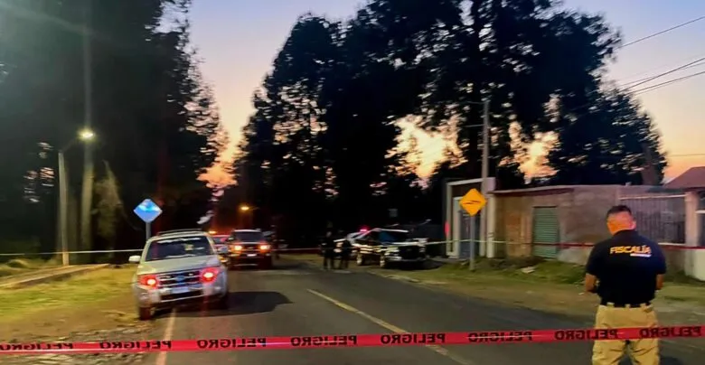Balean a joven conductor de camioneta en la carretera Opopeo-Tacámbaro