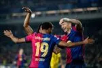 Barcelona ilusiona en la Champions League al golear al Borussia Dortmund