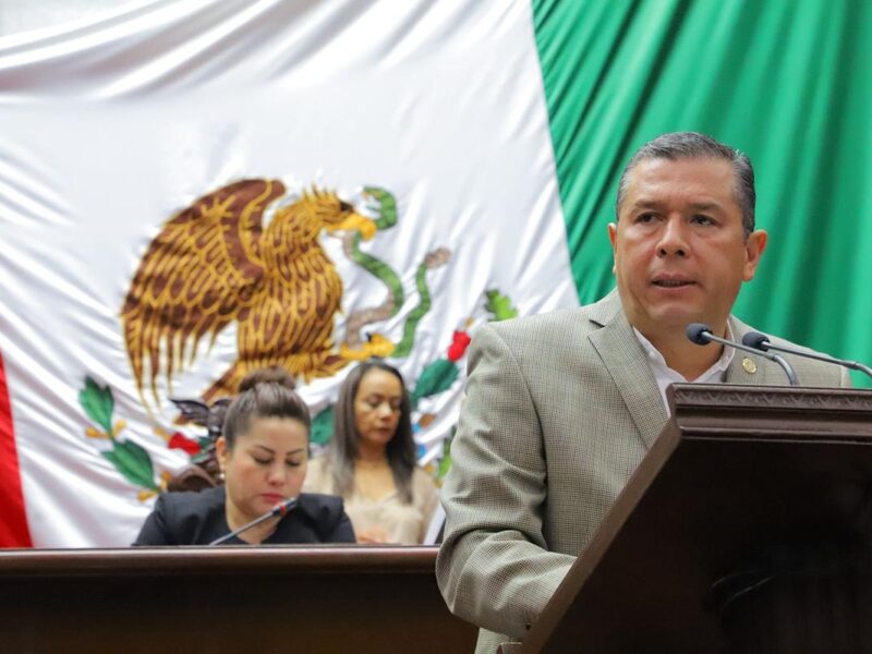 Barragán propone ampliar el concepto de violencia familiar para proteger a las michoacanas