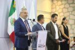 Bedolla confirma cateo a la Normal de Tiripetío y acusa a compañero de estar involucrado en asesinato de Carlos Eduardo