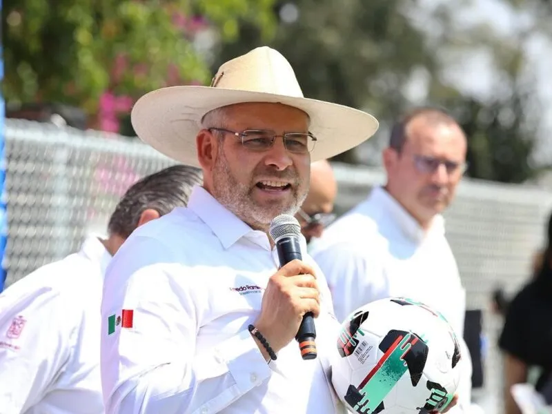 Bedolla confirma desarticulación de célula criminal de Queréndaro y Zinapécuaro, y operativos en Pátzcuaro