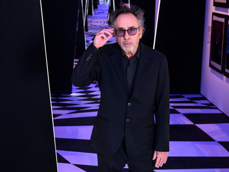 Beetlejuice 3 está en marcha con Tim Burton