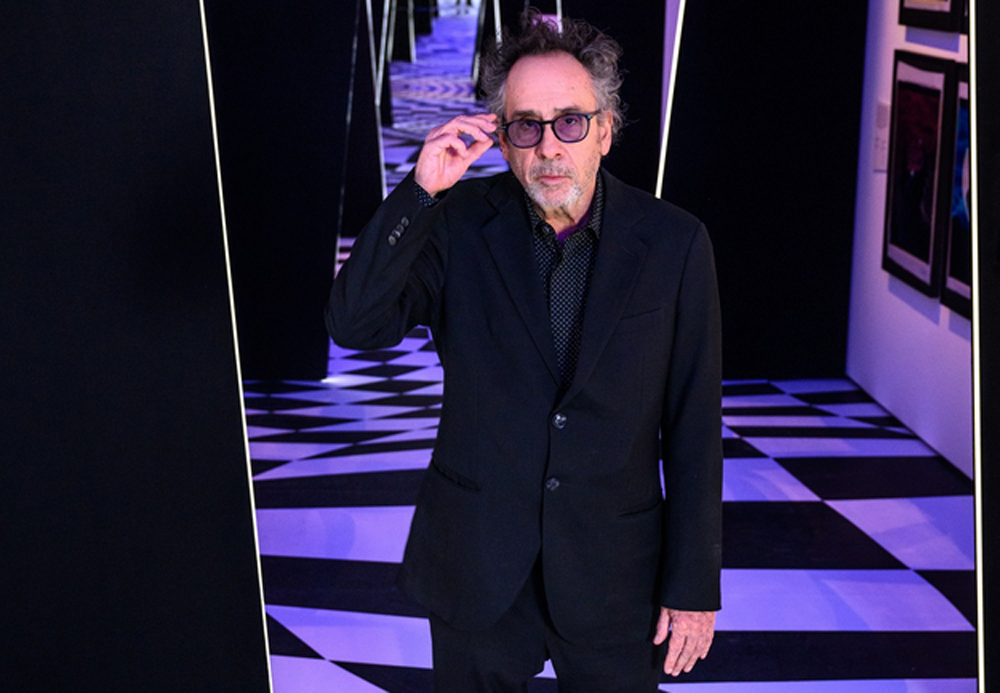 Beetlejuice 3 está en marcha con Tim Burton