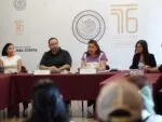 Belinda Iturbide trabaja en iniciativas de reforma de la mano de colectivos