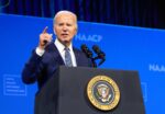 Biden acusa a Trump de dañar la Seguridad Social en 100 días