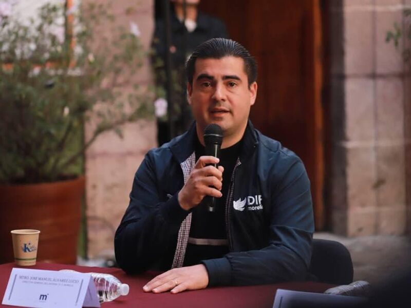 Busca DIF Morelia habilitar dormitorios temporales para desplazados