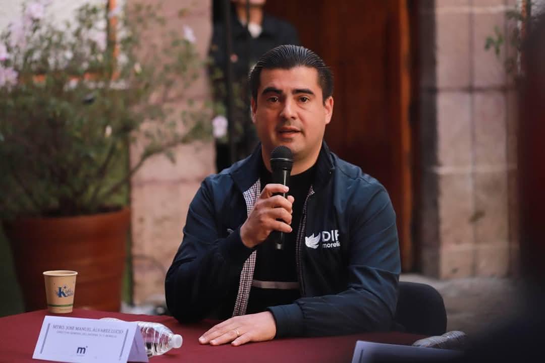 Busca DIF Morelia habilitar dormitorios temporales para desplazados