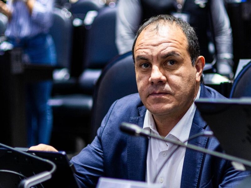 Buscan revertir carpetazo a denuncia contra Cuauhtémoc Blanco