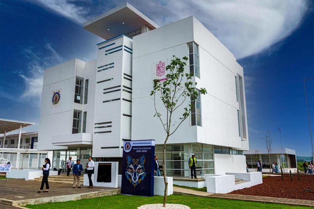 Calidad de programas de la UMSNH son una garantía: Unidad Profesional de Zamora