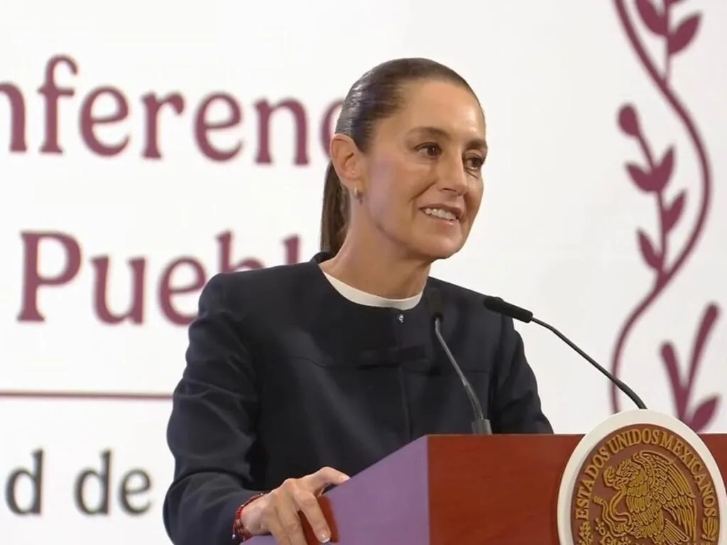 Califica Sheinbaum como "benéfico" reducción de aranceles automotrices de Trump