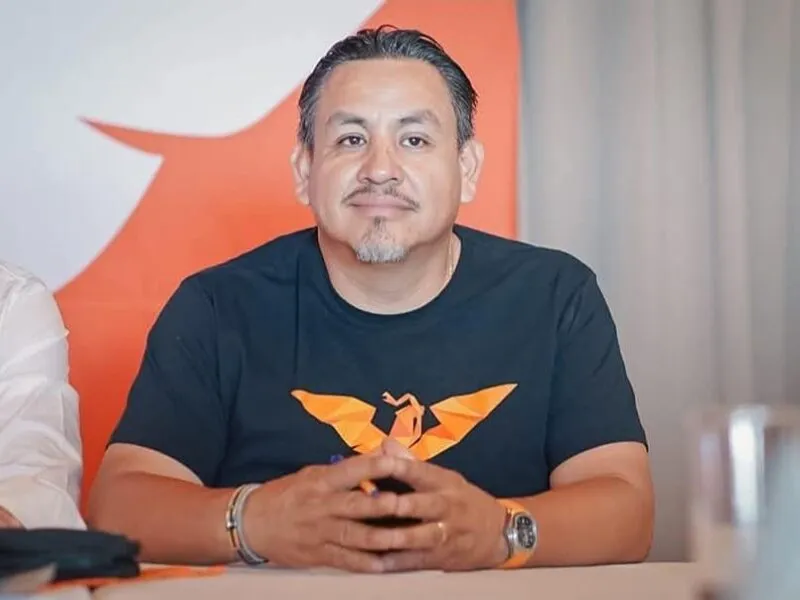 Campaña de afiliación de MC en Michoacán: Víctor Manríquez