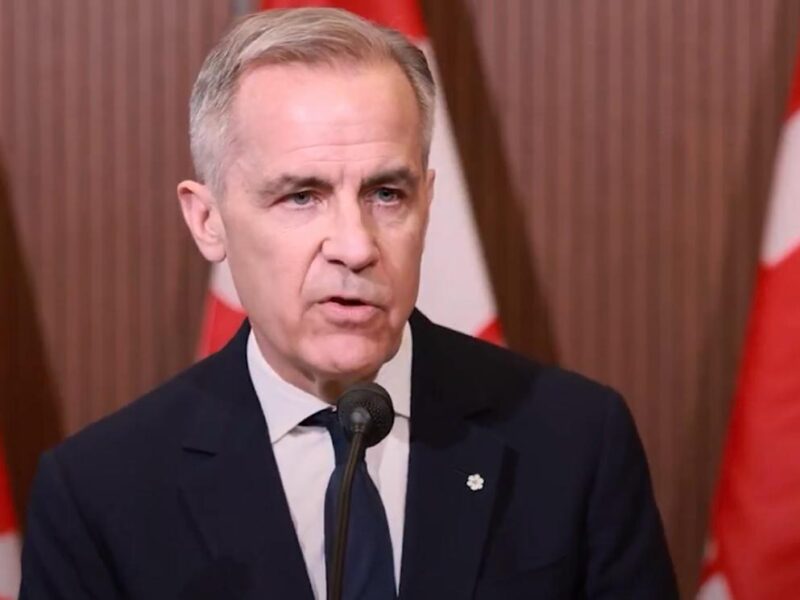 Canadá responde con aranceles del 25% a vehículos de Estados Unidos