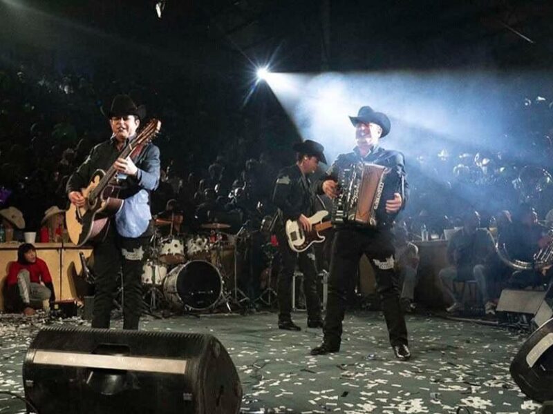 Cancelan concierto de los Alegres el Barranco en Querétaro