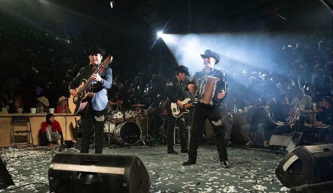 Cancelan concierto de los Alegres el Barranco en Querétaro