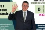 Señalado por obstaculizar acceso a la justicia para dos menores, se candidatea juez en elección del Poder Judicial de Michoacán