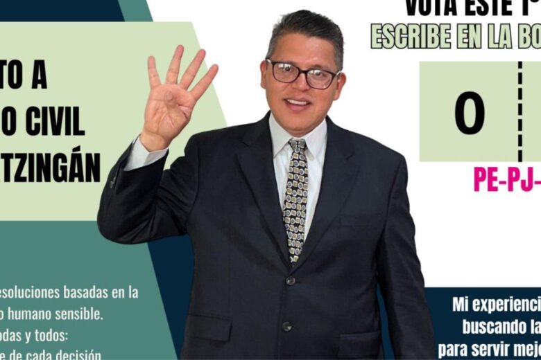 Juez acusado de obstaculizar justicia para dos menores busca ser magistrado en Michoacán
