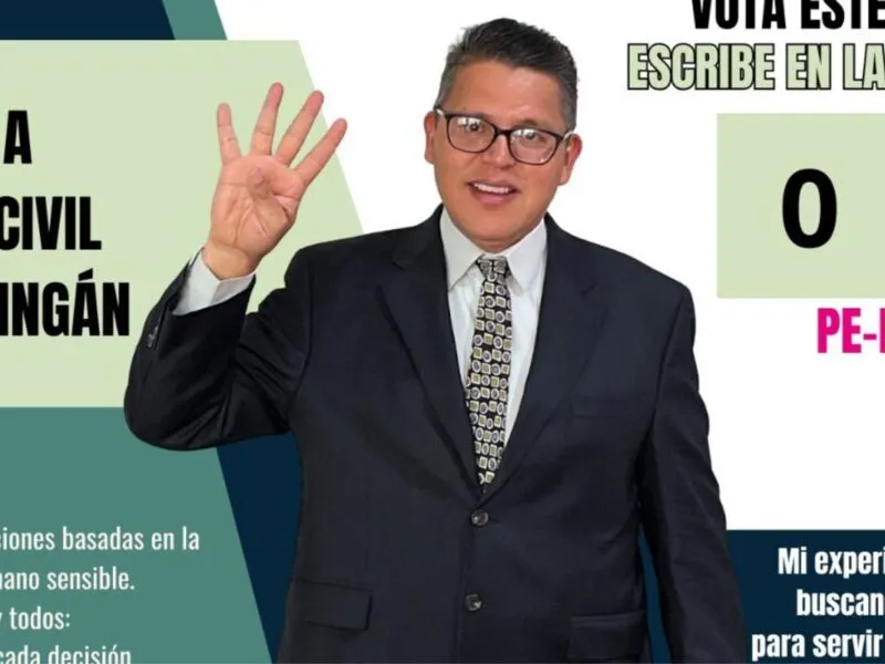Juez acusado de obstaculizar justicia para dos menores busca ser magistrado en Michoacán