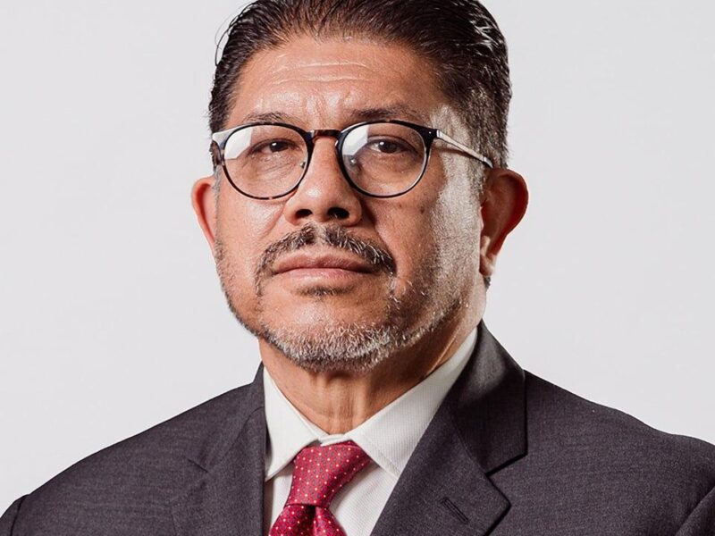 Candidato al Poder Judicial, exfiscal vinculado al narco