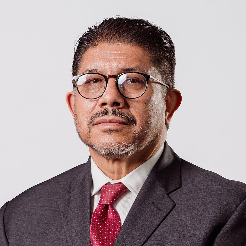 Candidato al Poder Judicial, exfiscal vinculado al narco