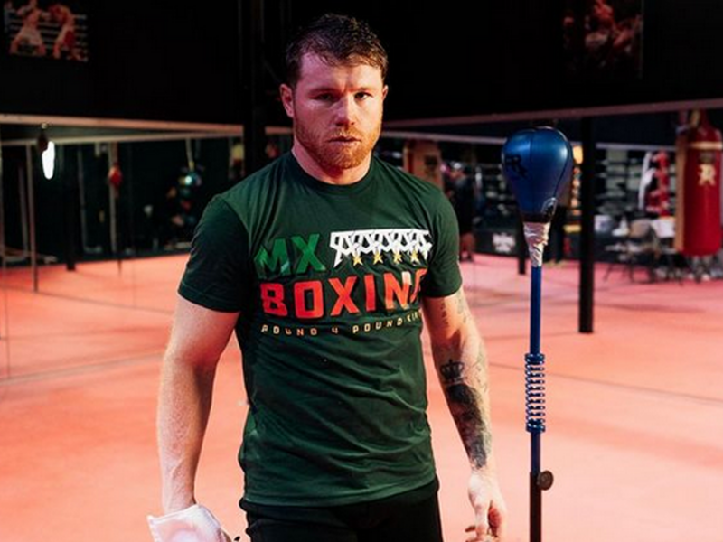Canelo Álvarez cierra trato multimillonario y se perfila como el primer boxeador billonario