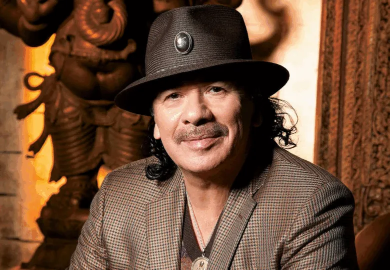 Carlos Santana hospitalizado antes de concierto en Texas