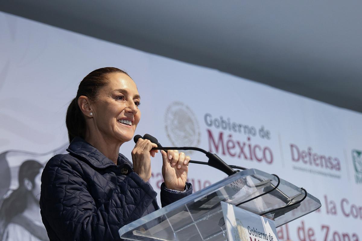 Carney y Sheinbaum sostienen su primera llamada: competitividad América del Norte