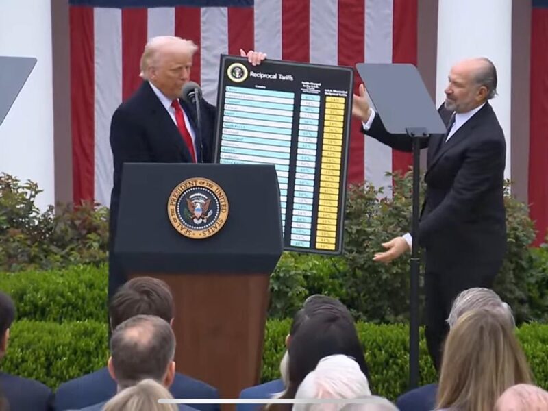 Casa Blanca anuncia: aranceles para México y Canadá siguen en pie