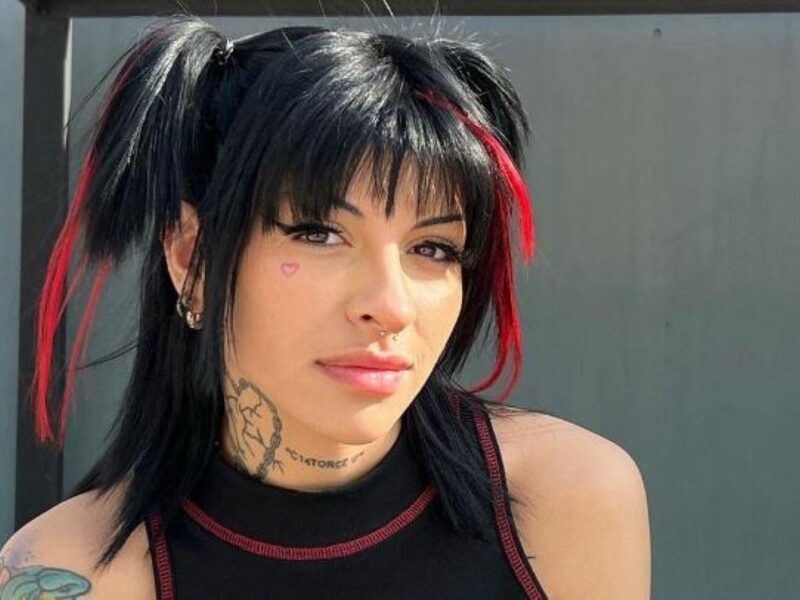 Cazzu anuncia fecha de lanzamiento de su disco tras el éxito del sencillo “Con otra”