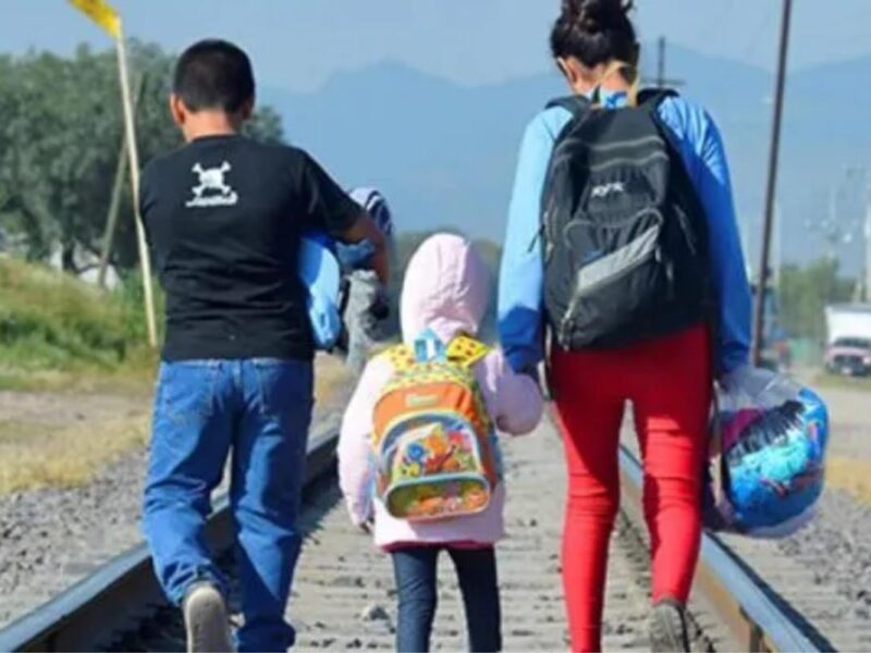 Cerca de 26.3 michoacanos han sido devueltos al día a México en 2025 por EU
