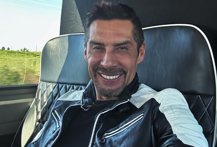 Charly López confirma que continúa en su disputa legal con Ingrid Coronado