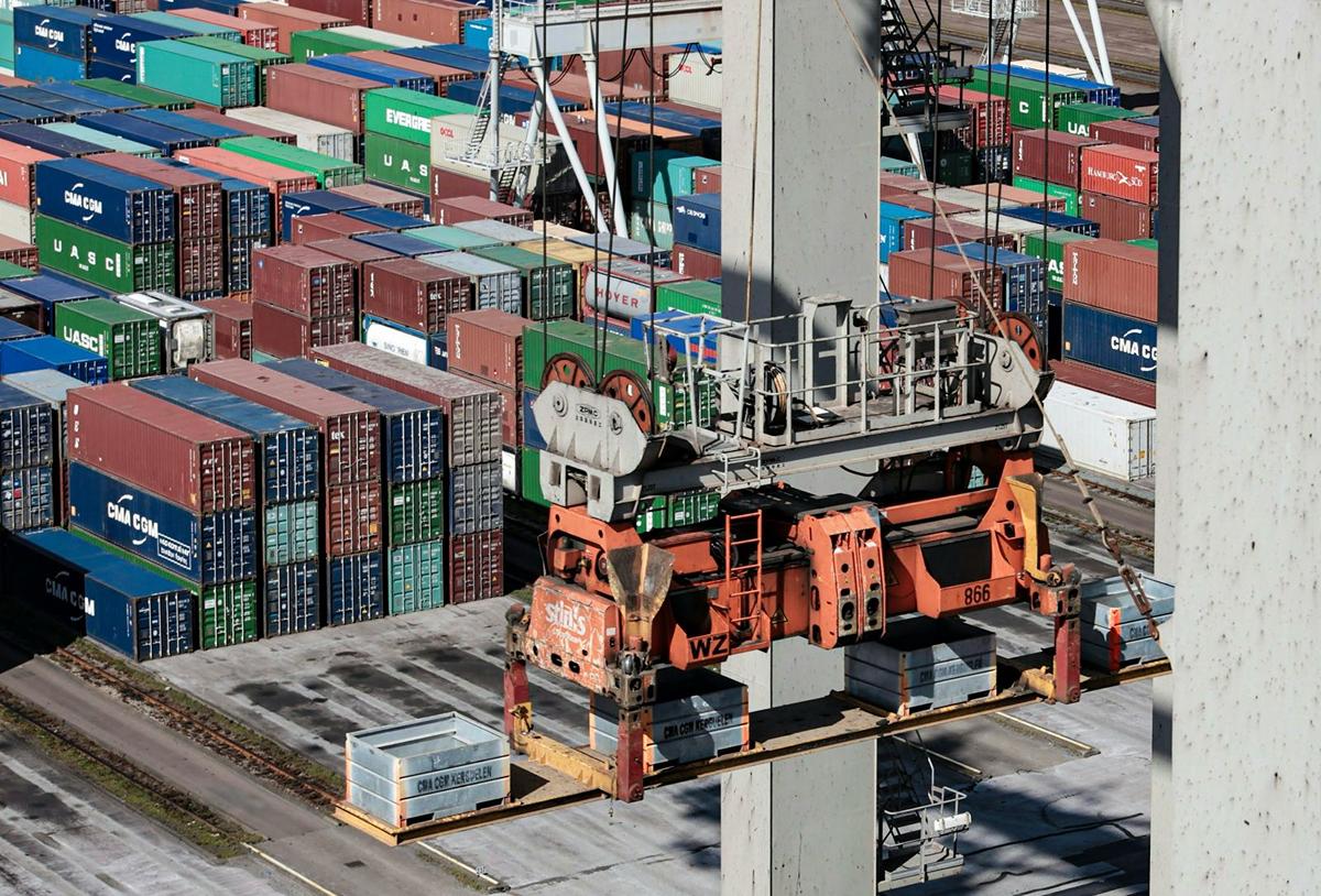 China eleva aranceles a productos de EU al 125%: la guerra comercial se intensifica