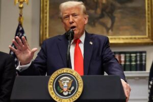 China responde con firmeza: aranceles del 84% y restricciones a empresas de EU tras medida de Trump