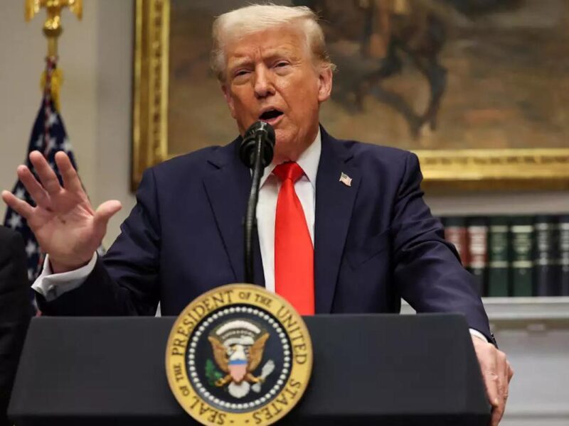 China responde con firmeza: aranceles del 84% y restricciones a empresas de EU tras medida de Trump