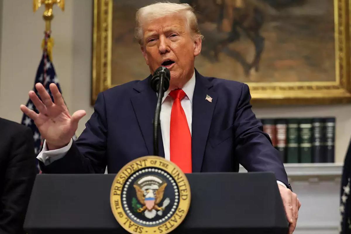 China responde con firmeza: aranceles del 84% y restricciones a empresas de EU tras medida de Trump