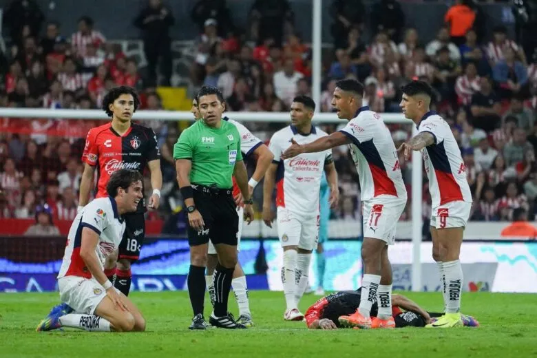 Chivas eliminado del Clausura 2025