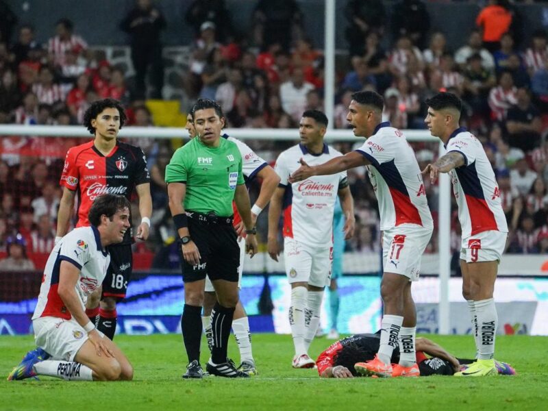 Chivas eliminado del Clausura 2025