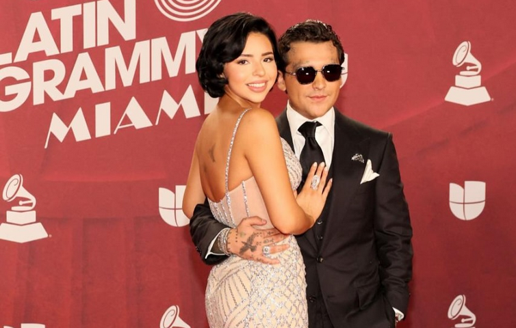 Christian Nodal confiesa que desea nueva boda