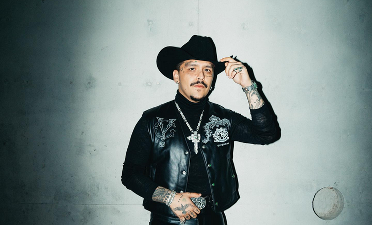 Christian Nodal se pronuncia sobre su cercano vínculo con Pepe Aguilar; nunca imaginó que sería su suegro