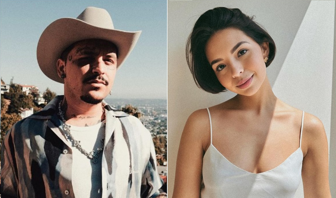 Christian Nodal y Ángela Aguilar son blanco de ataques tras su regreso a TikTok