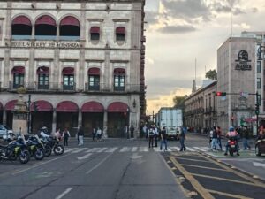 Cierre total del Centro de Morelia del 17 al 20 de abril, por fiesta de Semana Santa