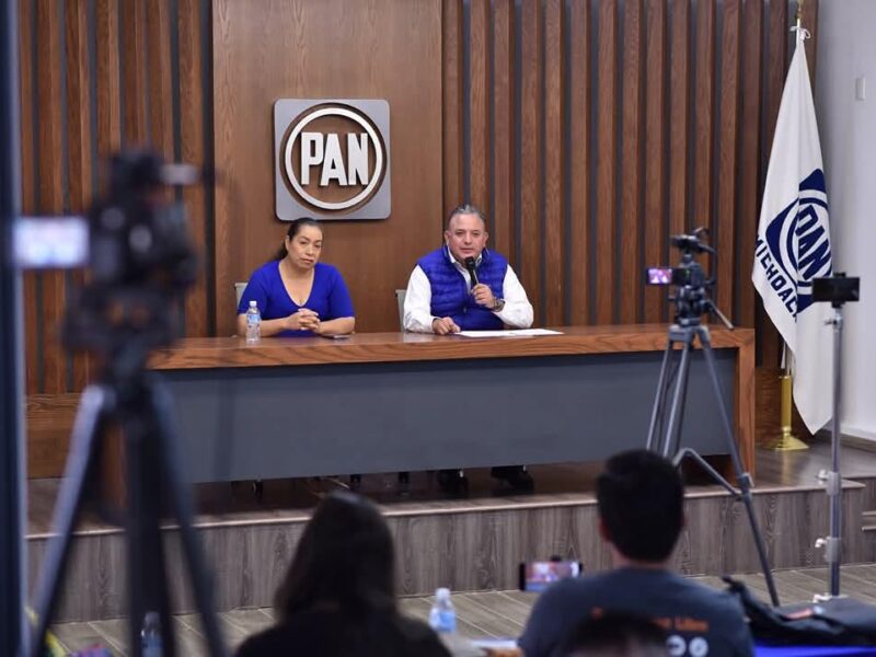 Cifras de robo desmienten a PAN Michoacán; delitos que aumentan en Morelia son del fuero común