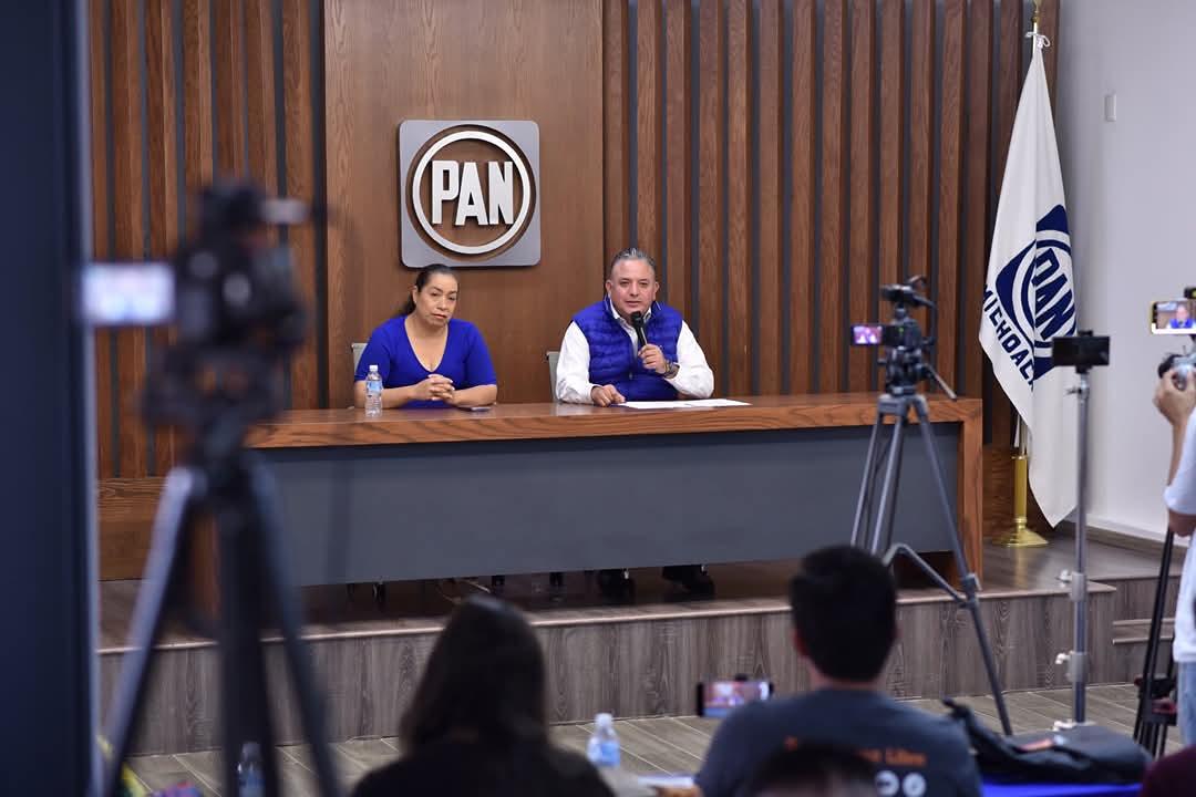 Cifras de robo desmienten a PAN Michoacán; delitos que aumentan en Morelia son del fuero común