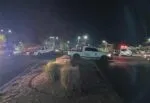 Cinco policías heridos durante intensa balacera en Pátzcuaro