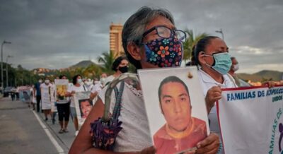 CNDH niega crisis de desapariciones en México tras declaración de comité de la ONU