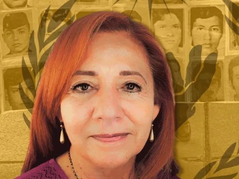 Colectivo de buscadores de personas exige renuncia de Rosario Piedra de CNDH