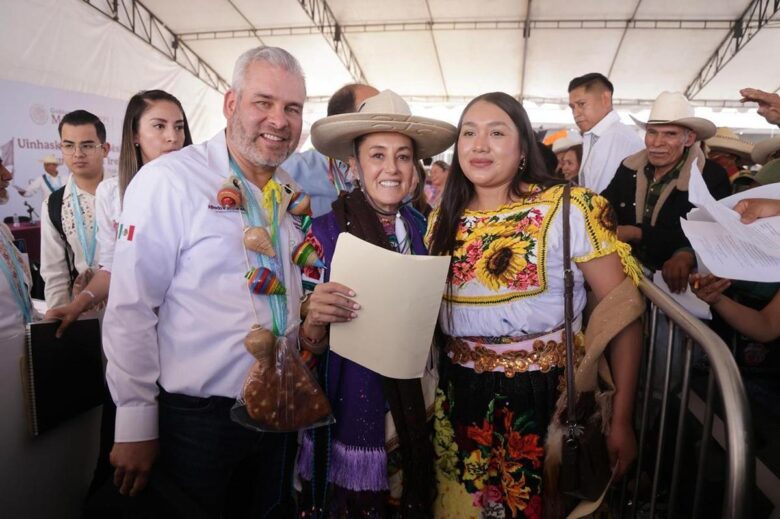 Comunidades Indigenas de Michoacán recibirán Recursos FAIS: Bedolla 2