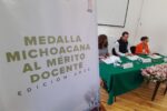 Con compromiso de que “no habrá dedazo” Congreso de Michoacán emitió convocatoria a Medalla Michoacana al Mérito Docente