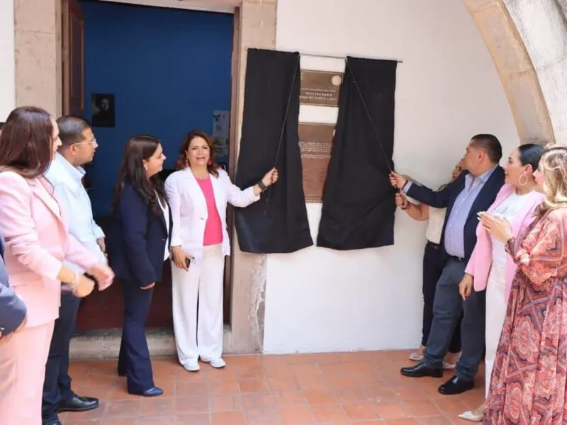 Con Ludoteca, Congreso del Estado apuesta al desarrollo de hijas e hijos