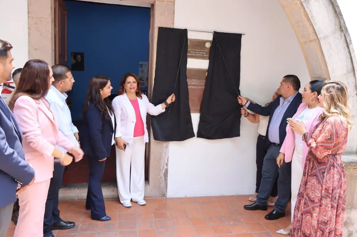 Con Ludoteca, Congreso del Estado apuesta al desarrollo de hijas e hijos