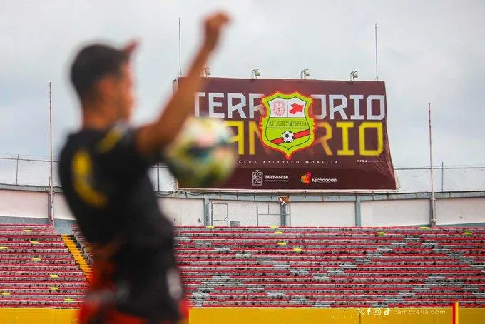 Con precio especial los boletos para el duelo del Atlético Morelia vs. Atlante